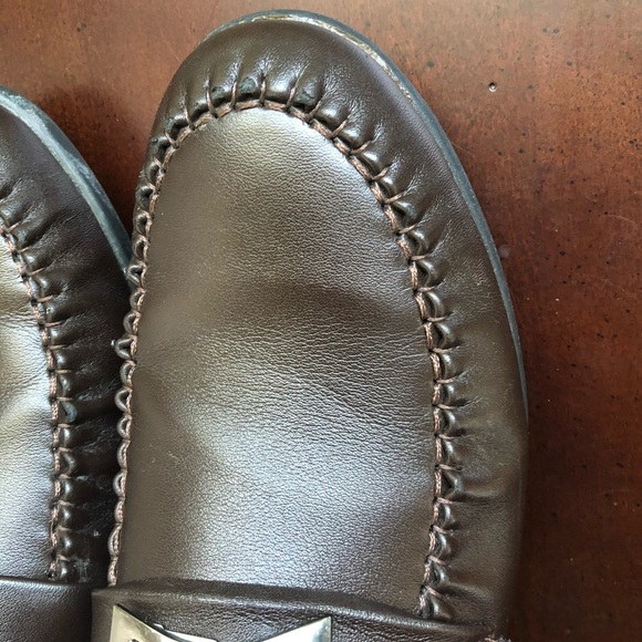 Brown Casual Loafer, Size 9 - Picture 9 of 12
